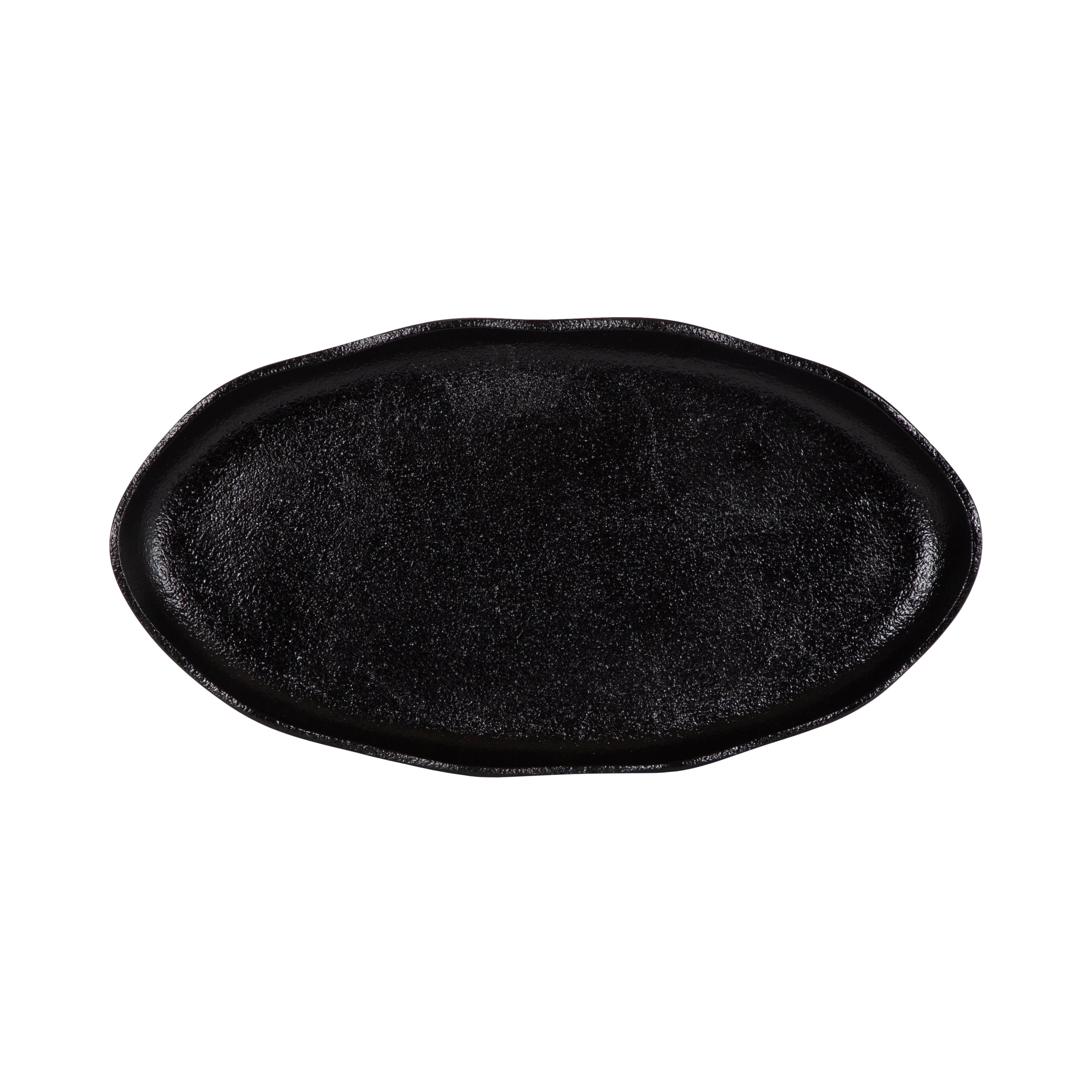 Serving Tray 14x8 Black 4