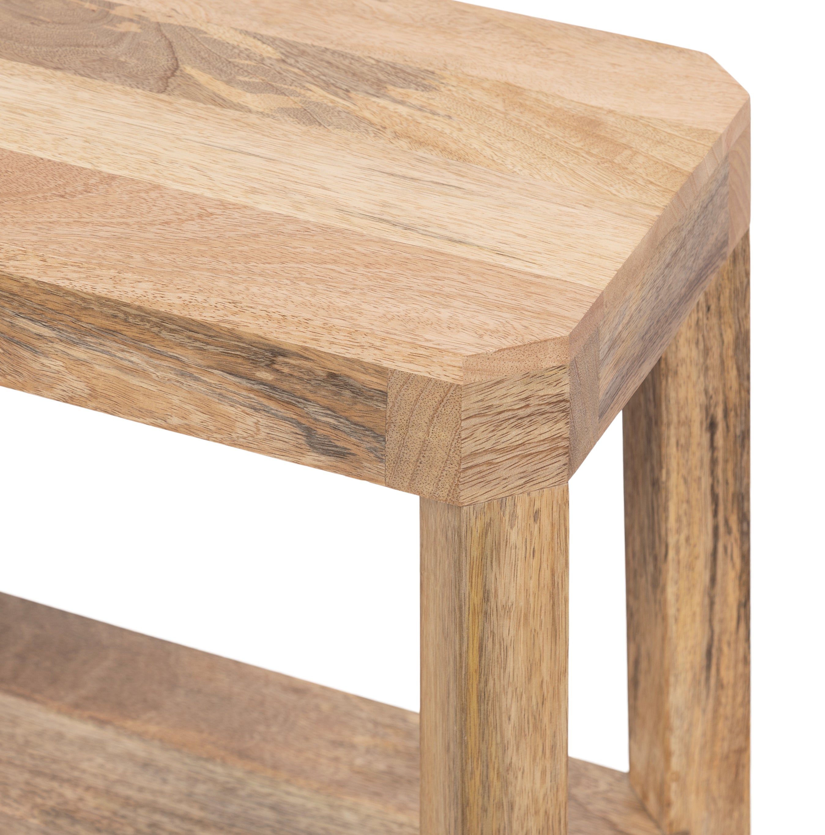 Side Table Natural 16x10x25 3