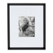 Wall Frame Black 16x20 matted to 8x10 6