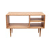 TV Stand Natural 38x14x25 5