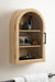 Cabinet Natural 16x7x24 8