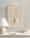 Pinboard White 19x31 6