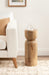 Drink Table Natural 8x8x22 6