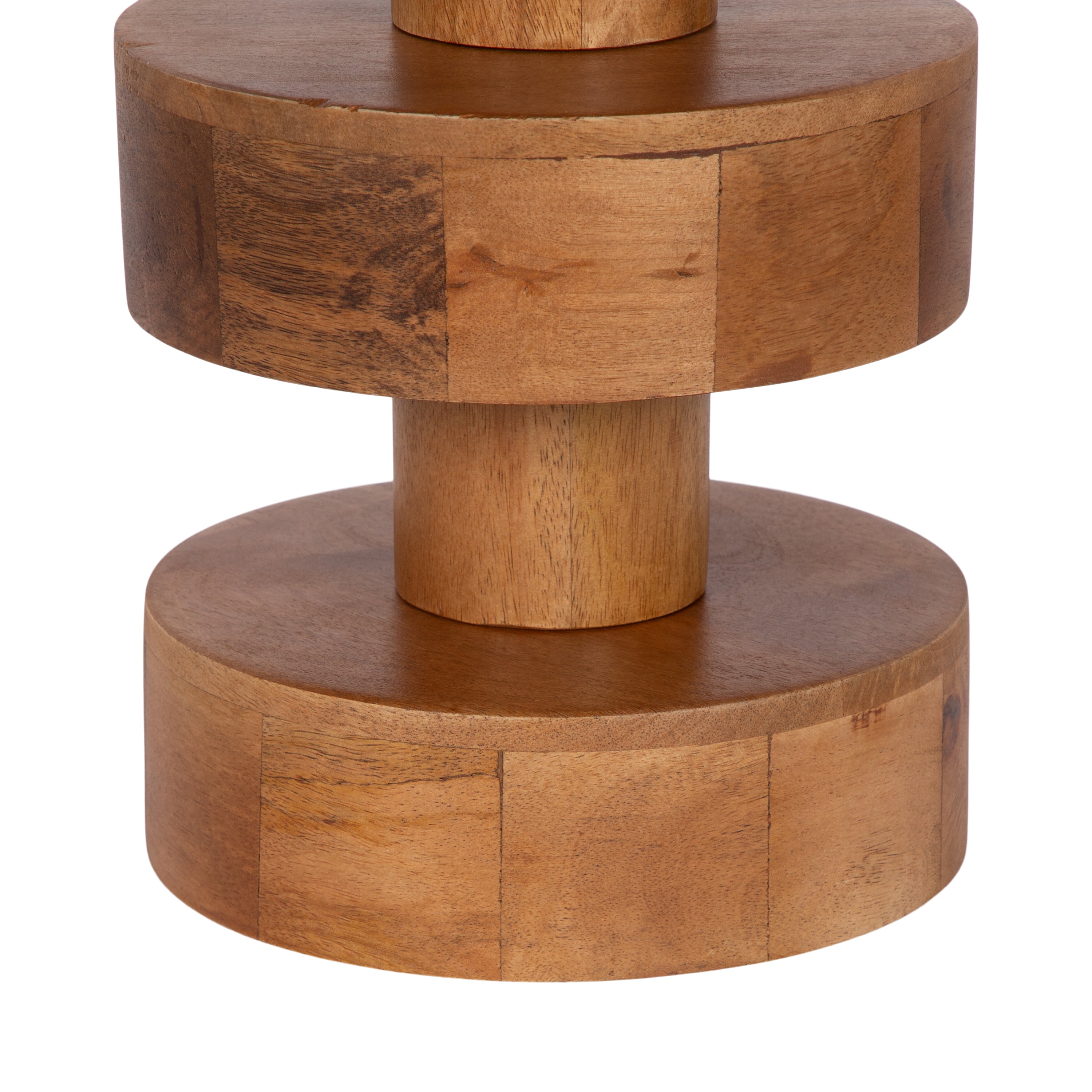 Drink Table Natural Honey 9x9x20 5