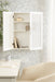 Cabinet White 22x28 7