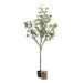 Faux Tree Green 6' 1