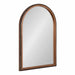 Arch Mirror Bronze 20x30 1