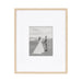 Wall Frame Natural 16x20 matted to 8x10 6