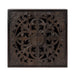 Cabinet Dark Brown 20x6x20 5