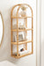 Accent Shelf 14x34 Natural 6