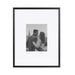 Wall Frame Black 16x20 matted to 8x10 6
