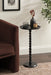 Side Table 13x13x24 Black 6