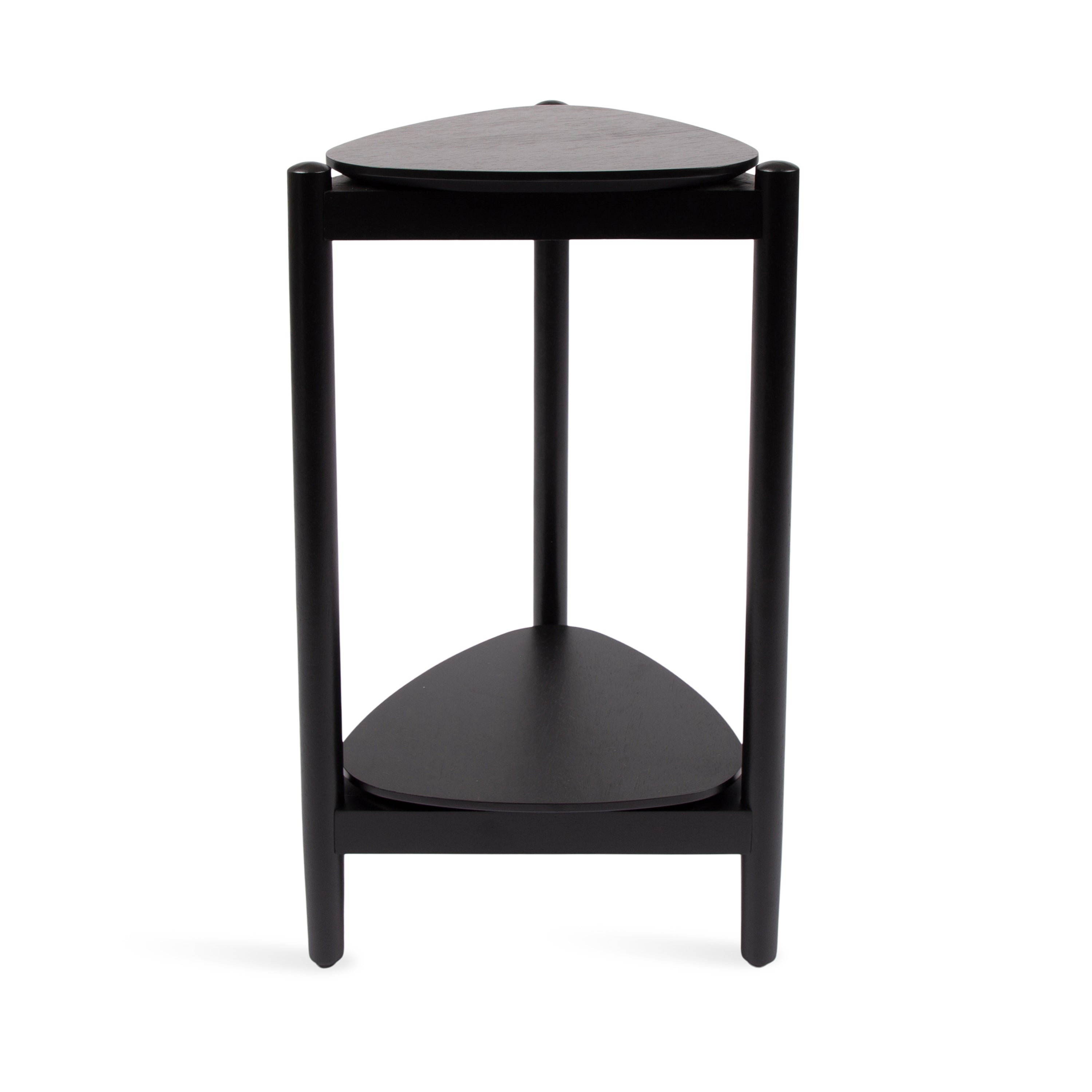 Side Table 12x13x24 Black 5