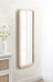 Full Length Mirror 18x48 White 7