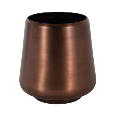 Freestanding Planter Bronze 12x12x12 1