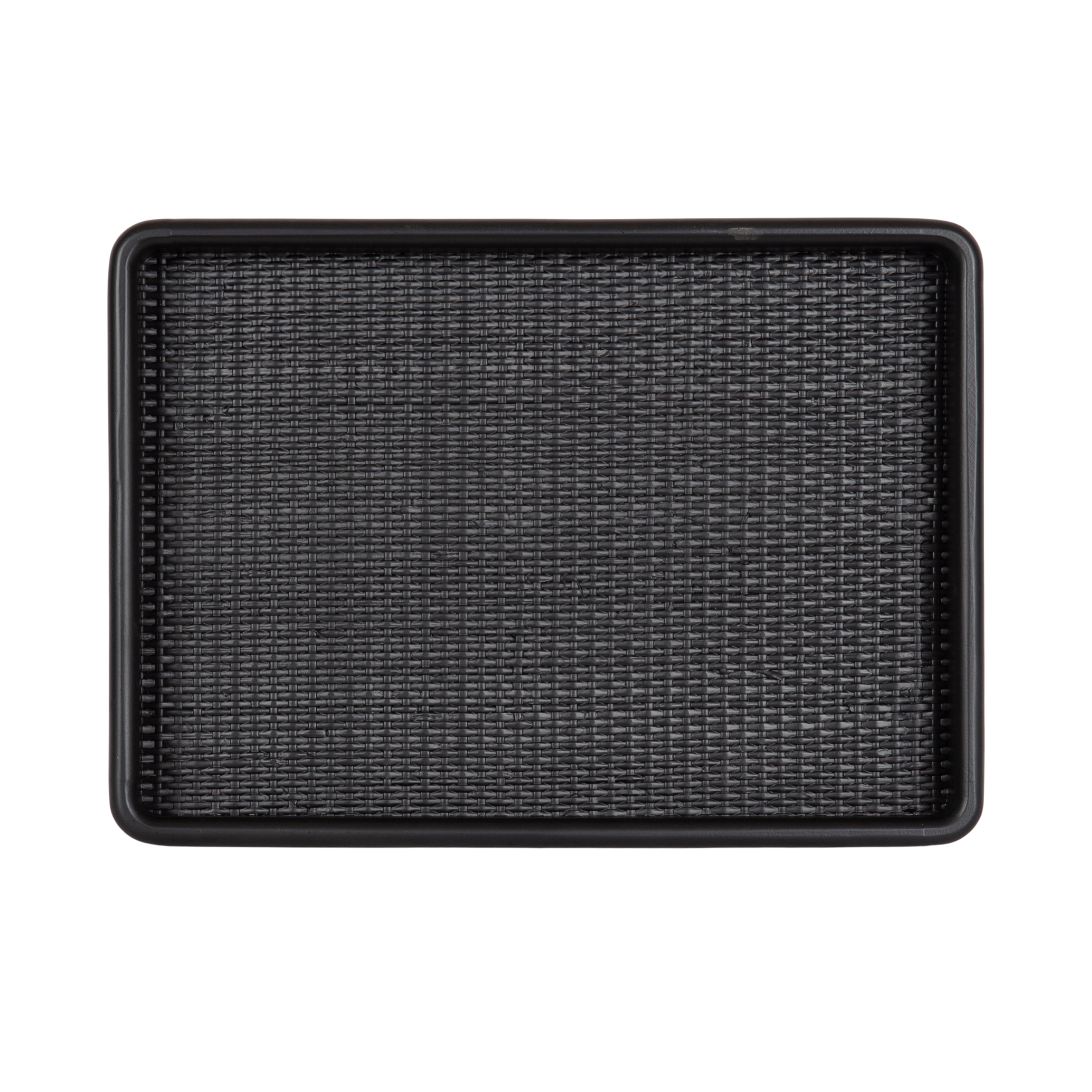 Planche Rectangle Woven Tray