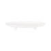 Serving Tray 14x8 White 5