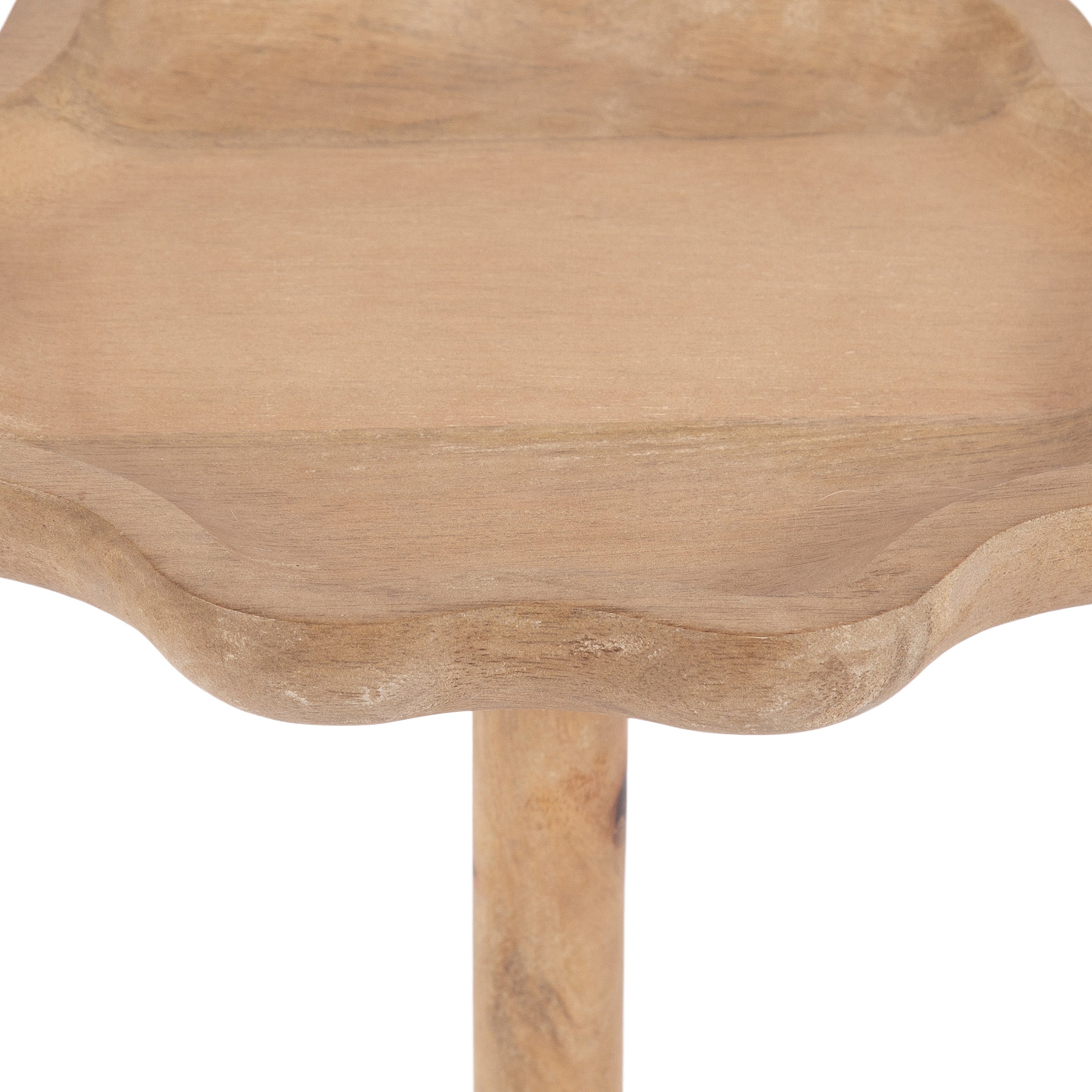 Drink Table 9x9x22 Natural 3