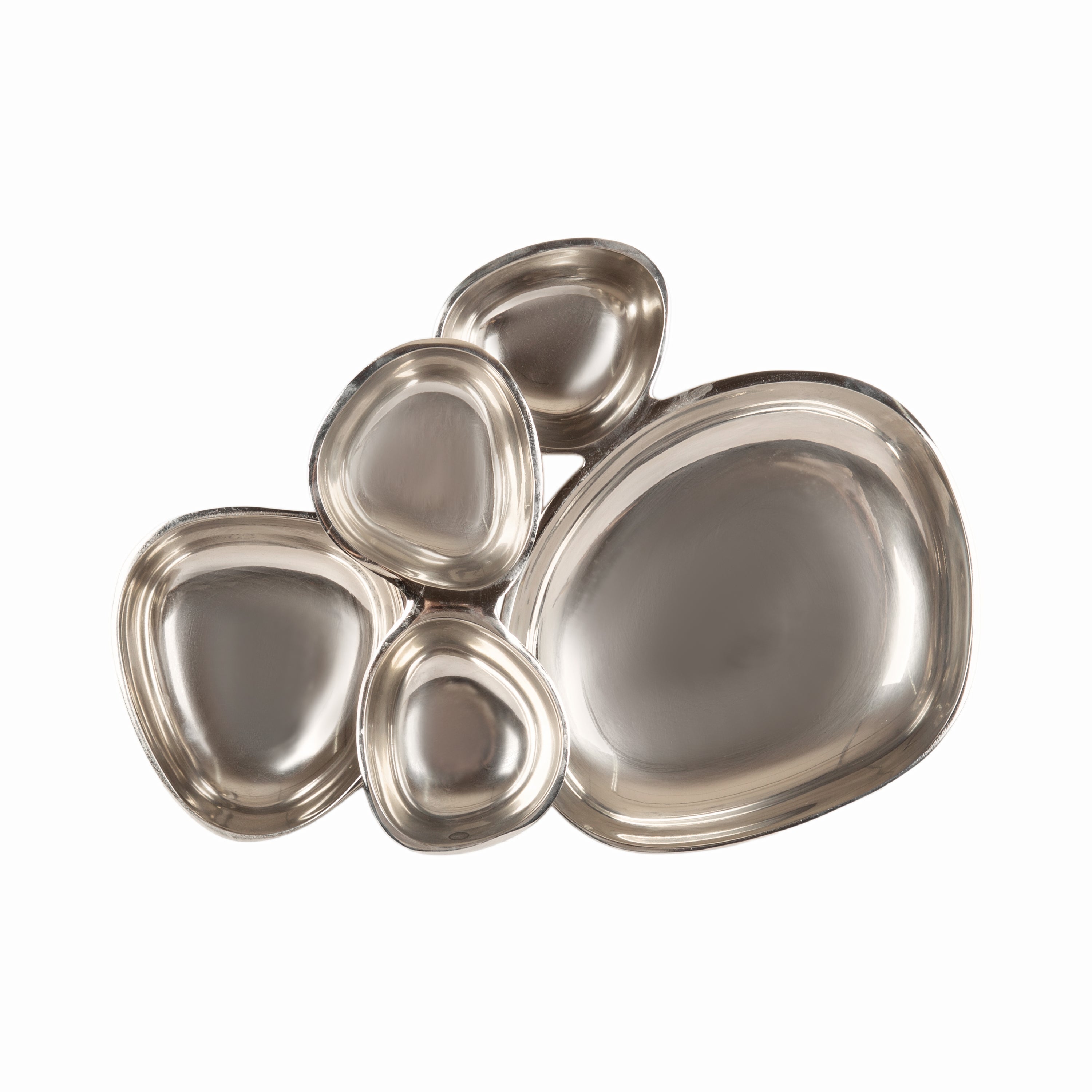 Cluso Footed Cluster Tray