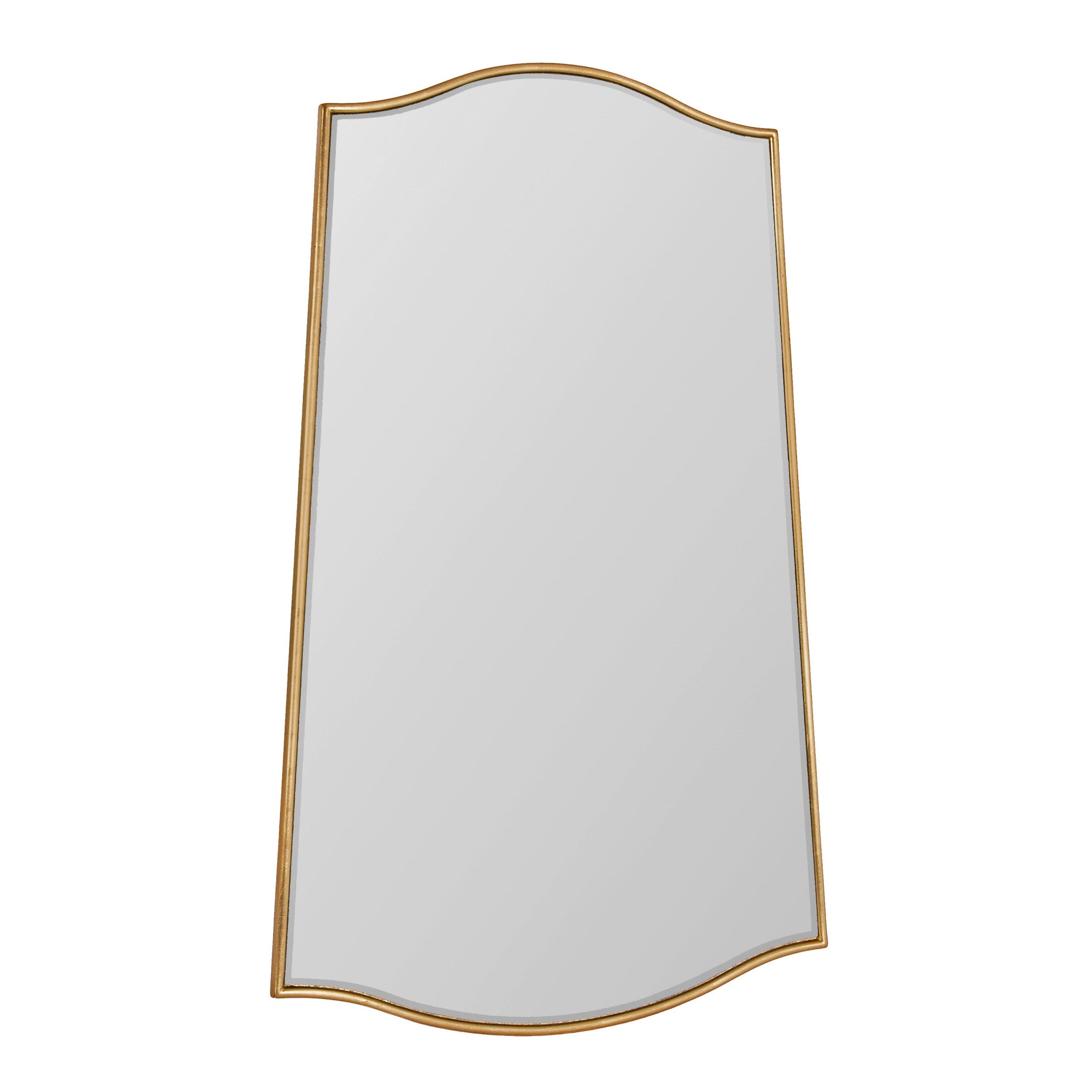 Sedelle Tapered Decorative Framed Mirror
