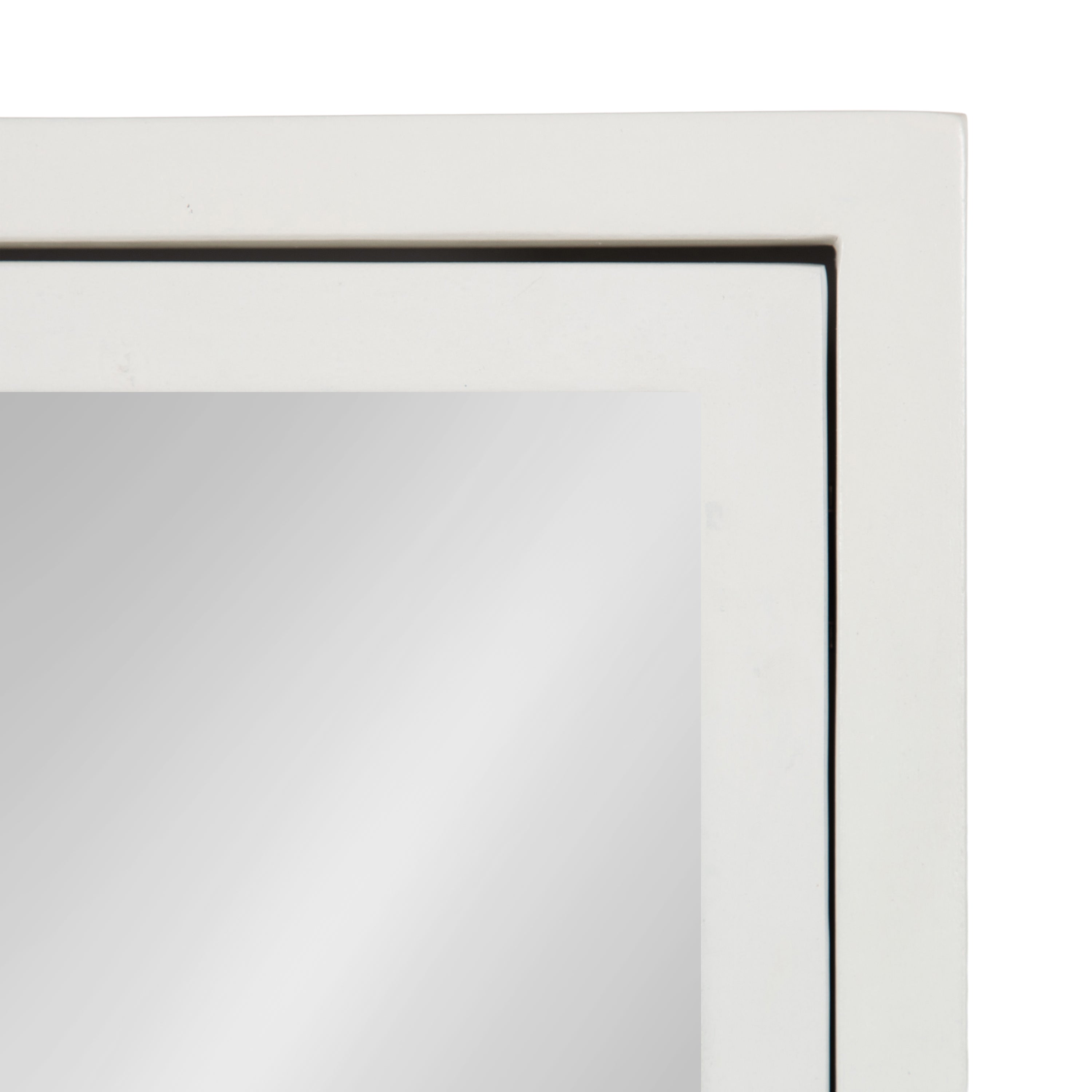 Medicine Cabinet White 20x5x30 3