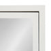 Medicine Cabinet White 20x5x30 3