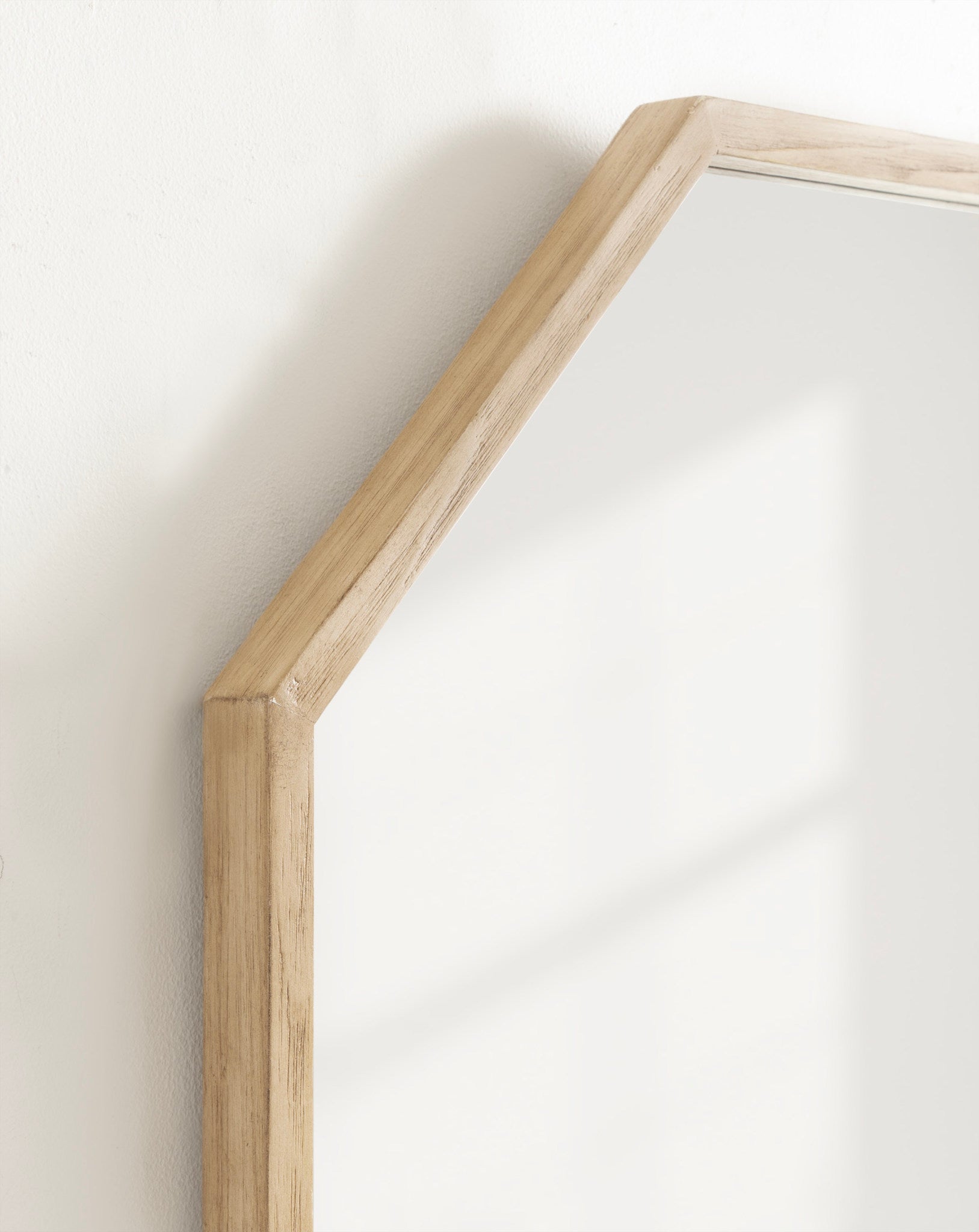 Occonor Wall Mirror Wood