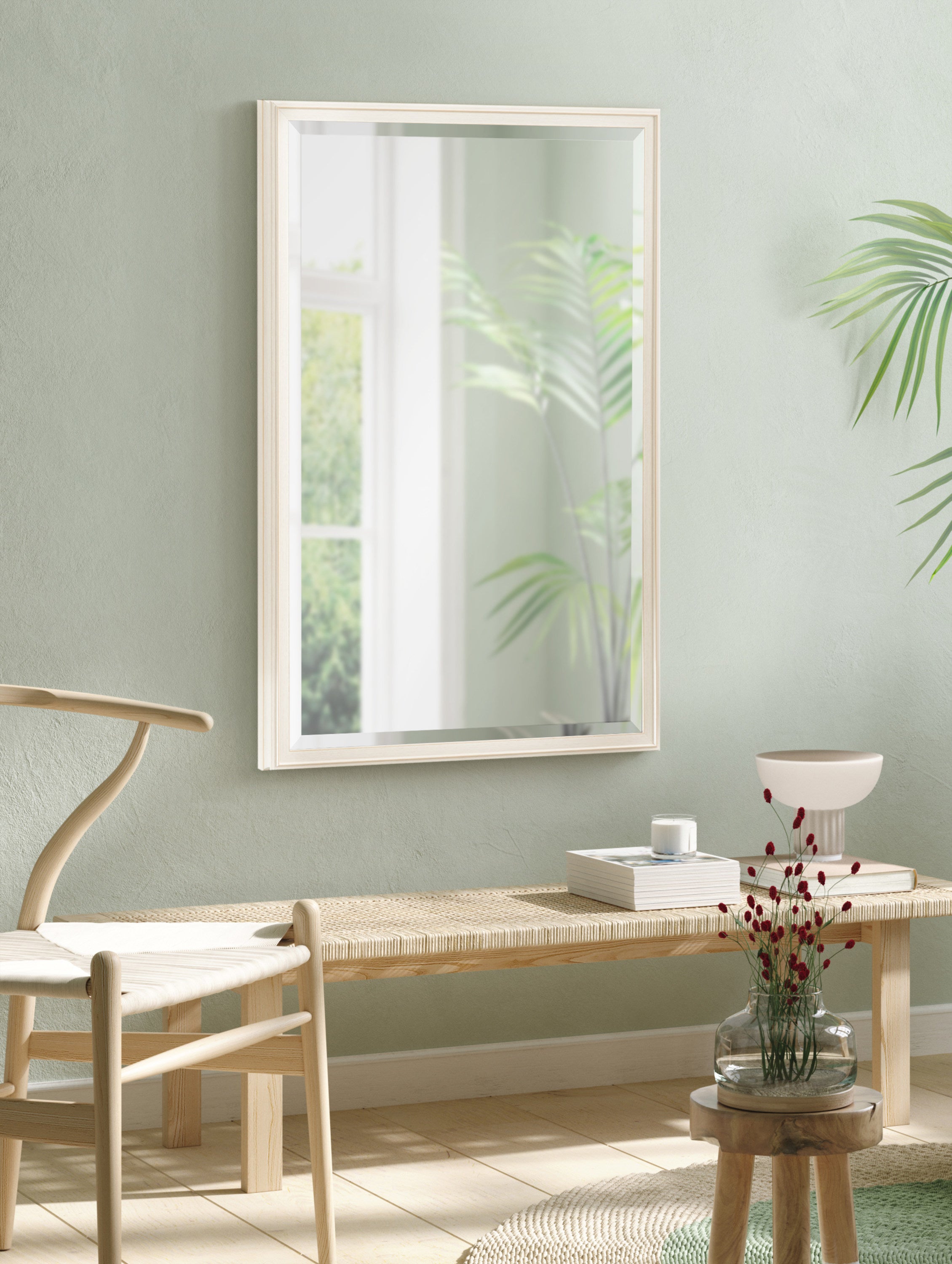 Oakhurst Rectangle Wall Mirror