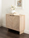 Floor Cabinet Natural Beige 30x15x30 8