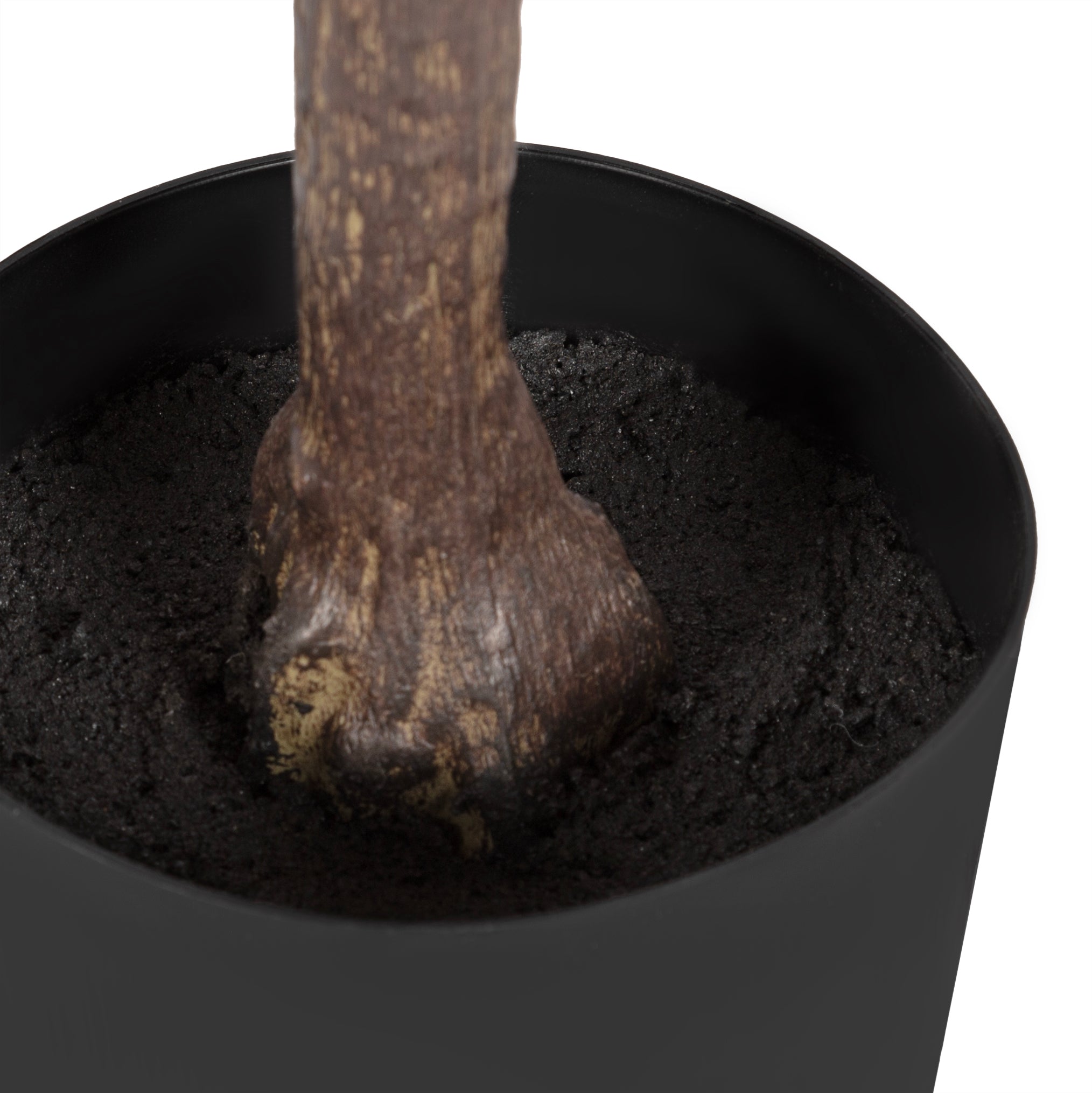 Faux Tree Black 4' 4
