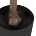 Faux Tree Black 4' 4