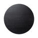 Side Table Black 16x16x23 5