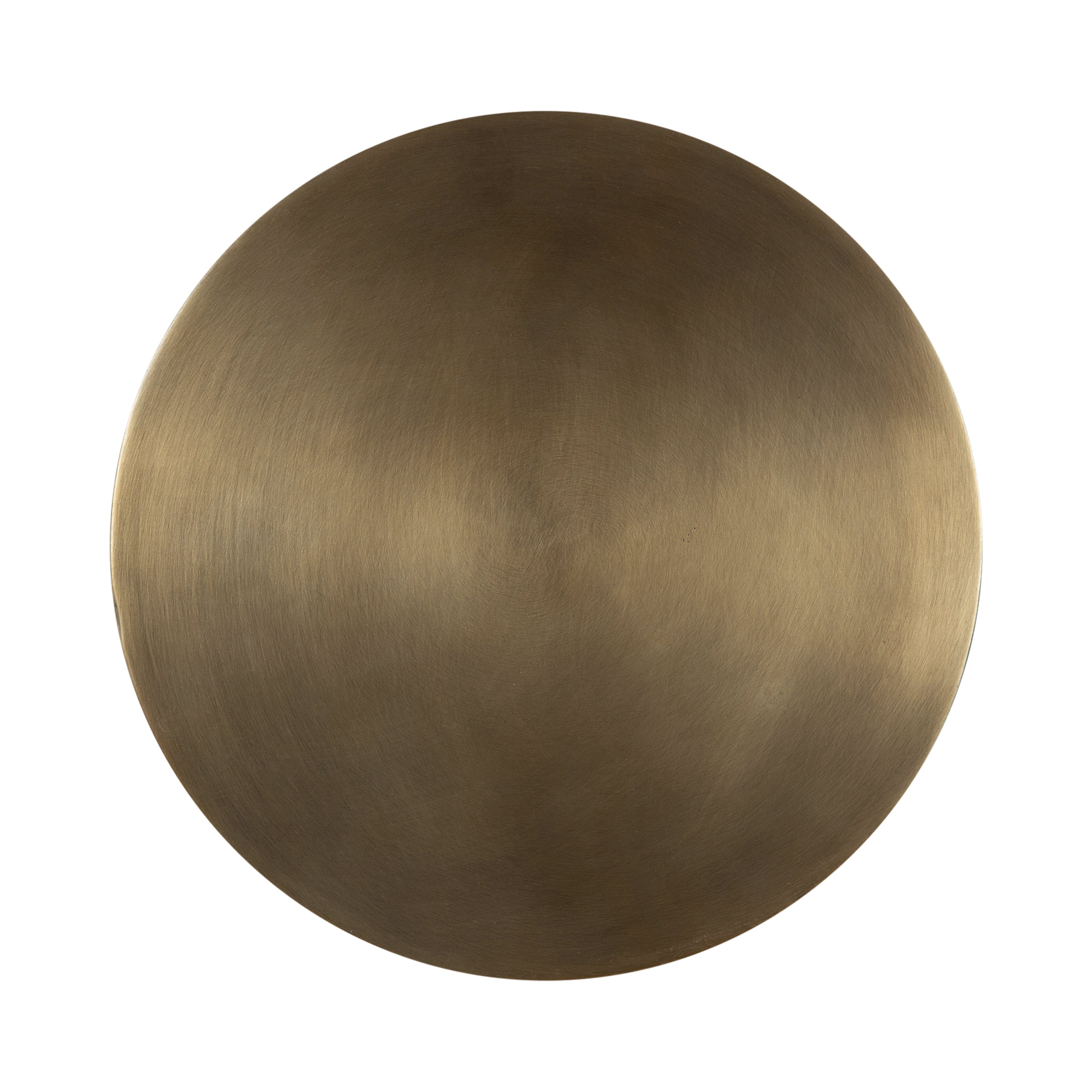 Zavalia Metal Side Table