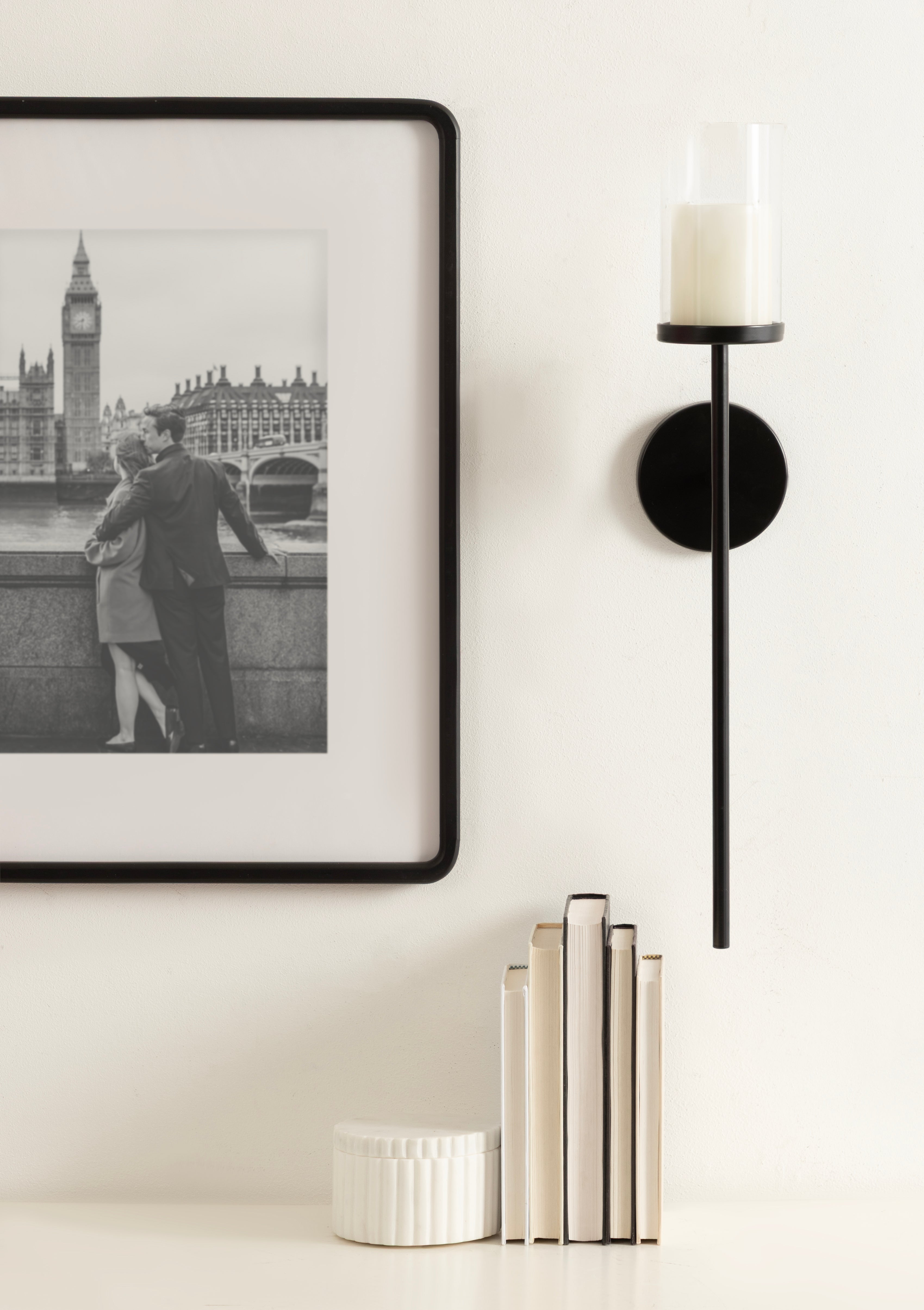 Blaise Metal Wall Sconce