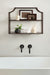 Accent Shelf Bronze 24x20 7