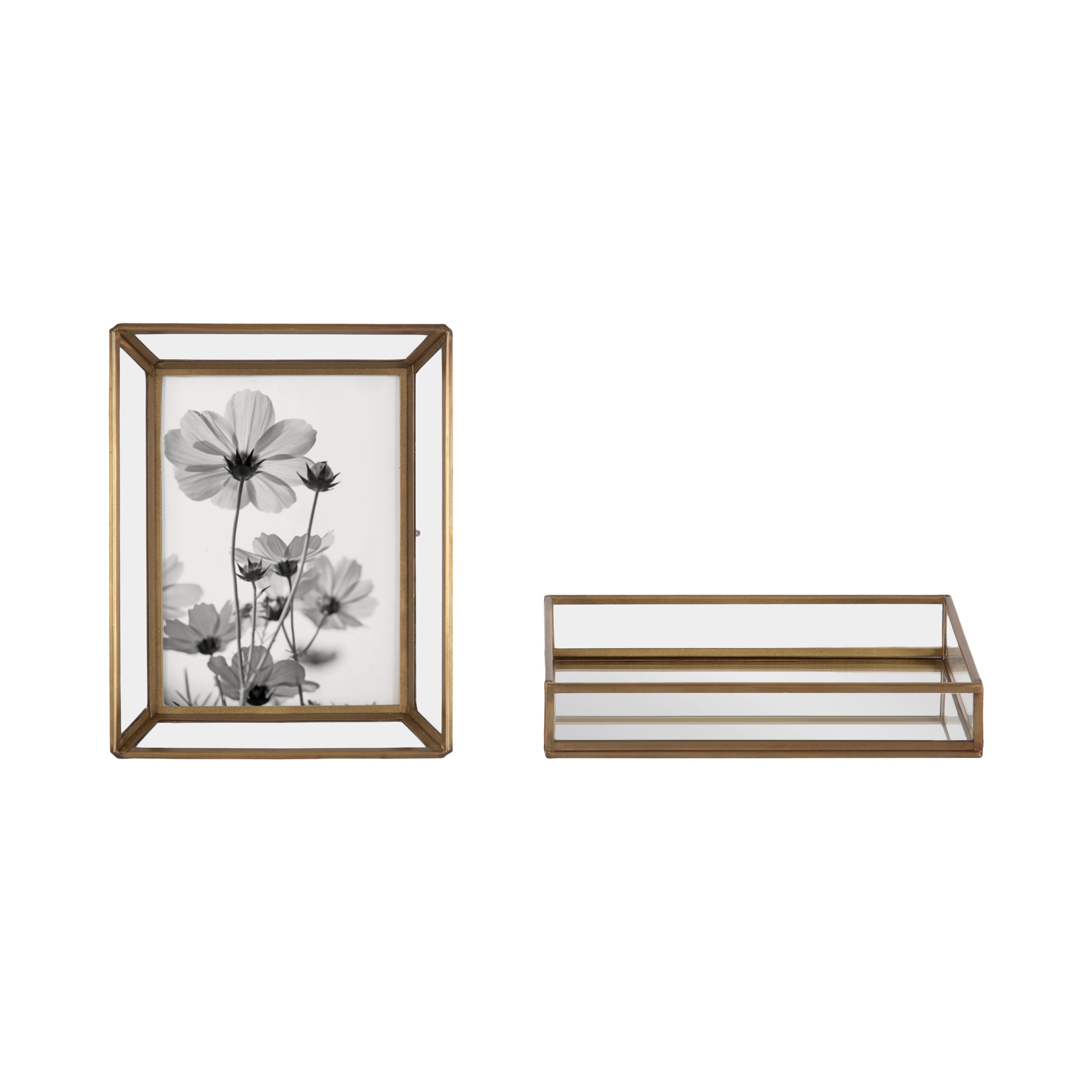 Nevala Frame and Tray Set