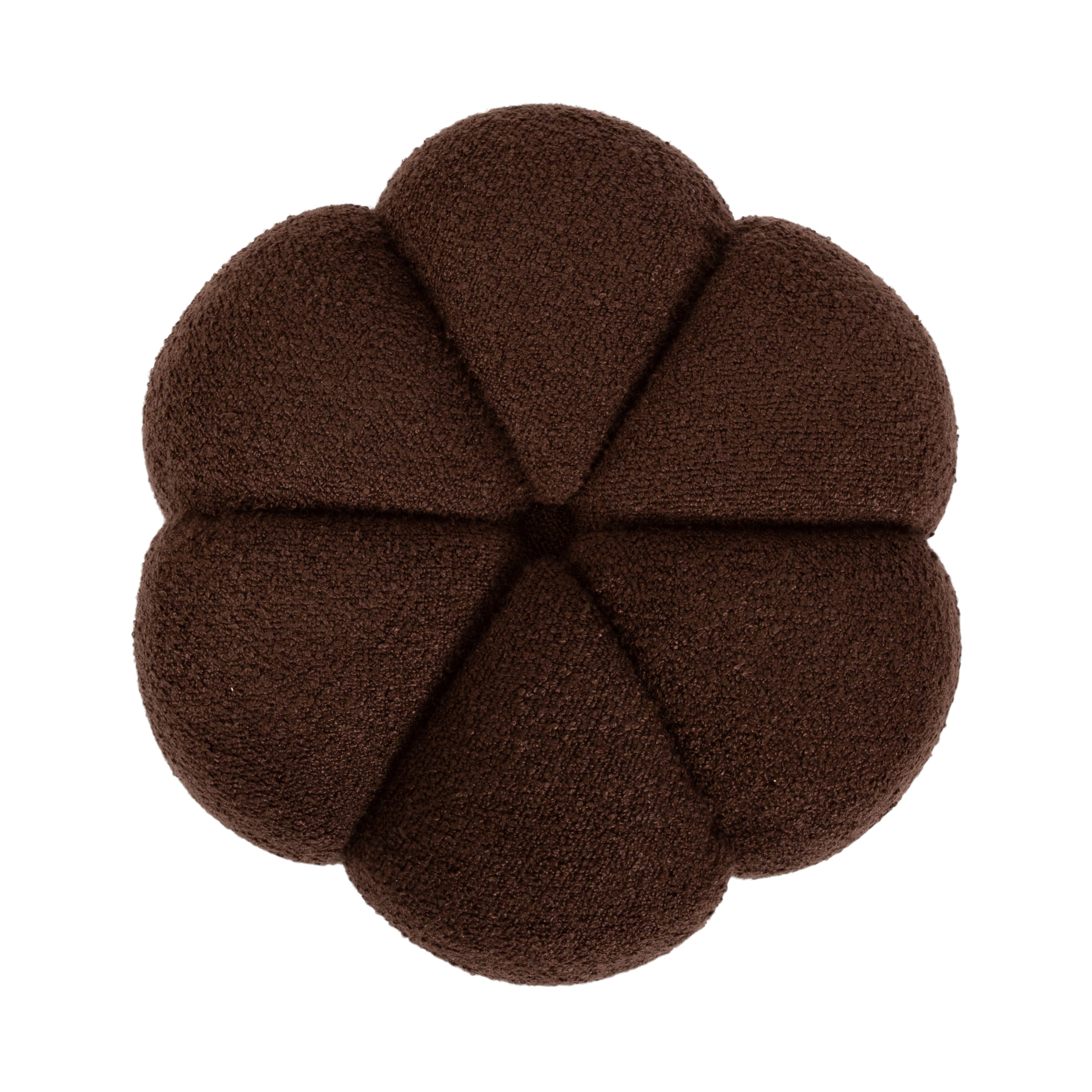 Standard Ottoman 16x16x18 Brown 4