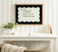Dry Erase Board 18x24 Blake Gold 7