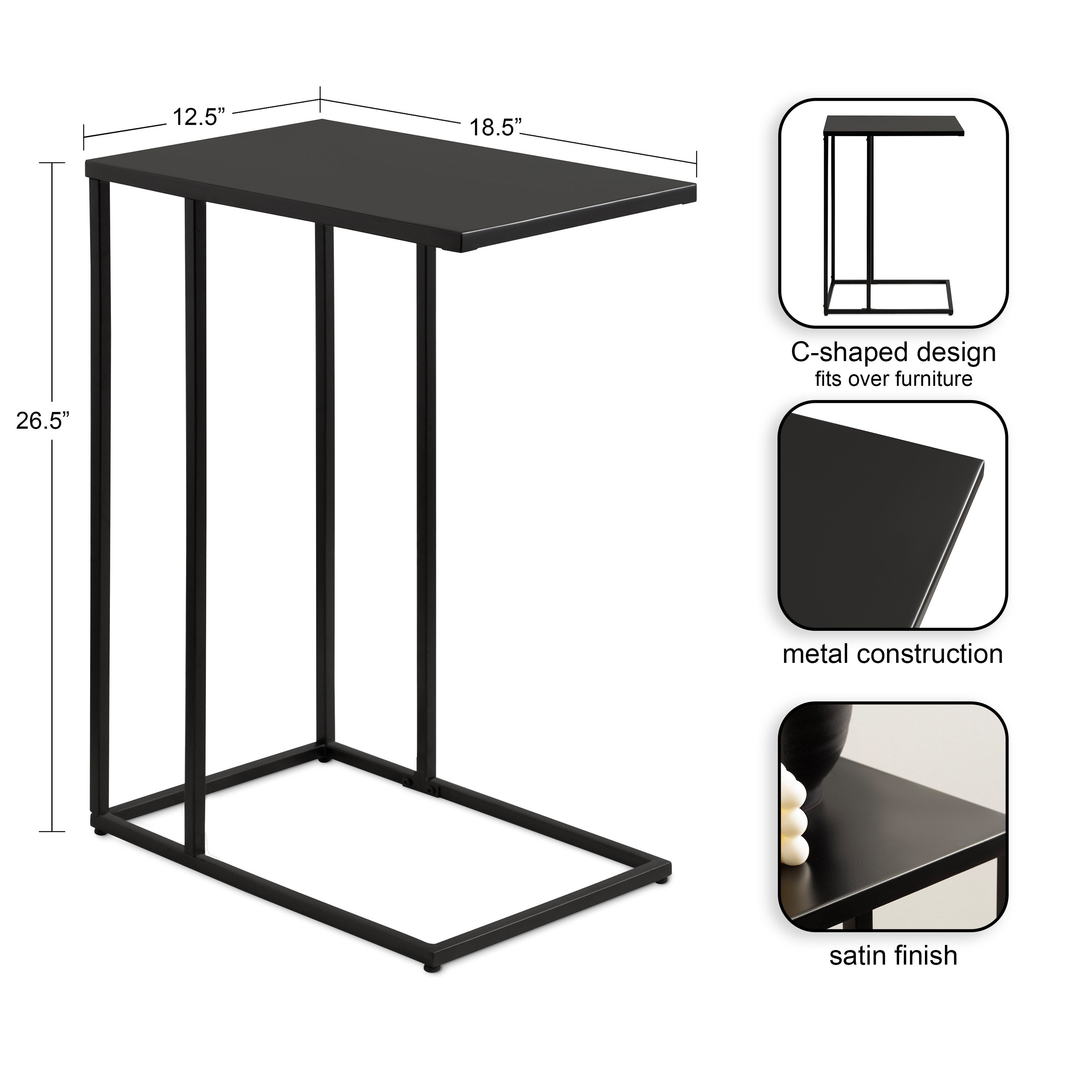 Lockhardt Accent Table