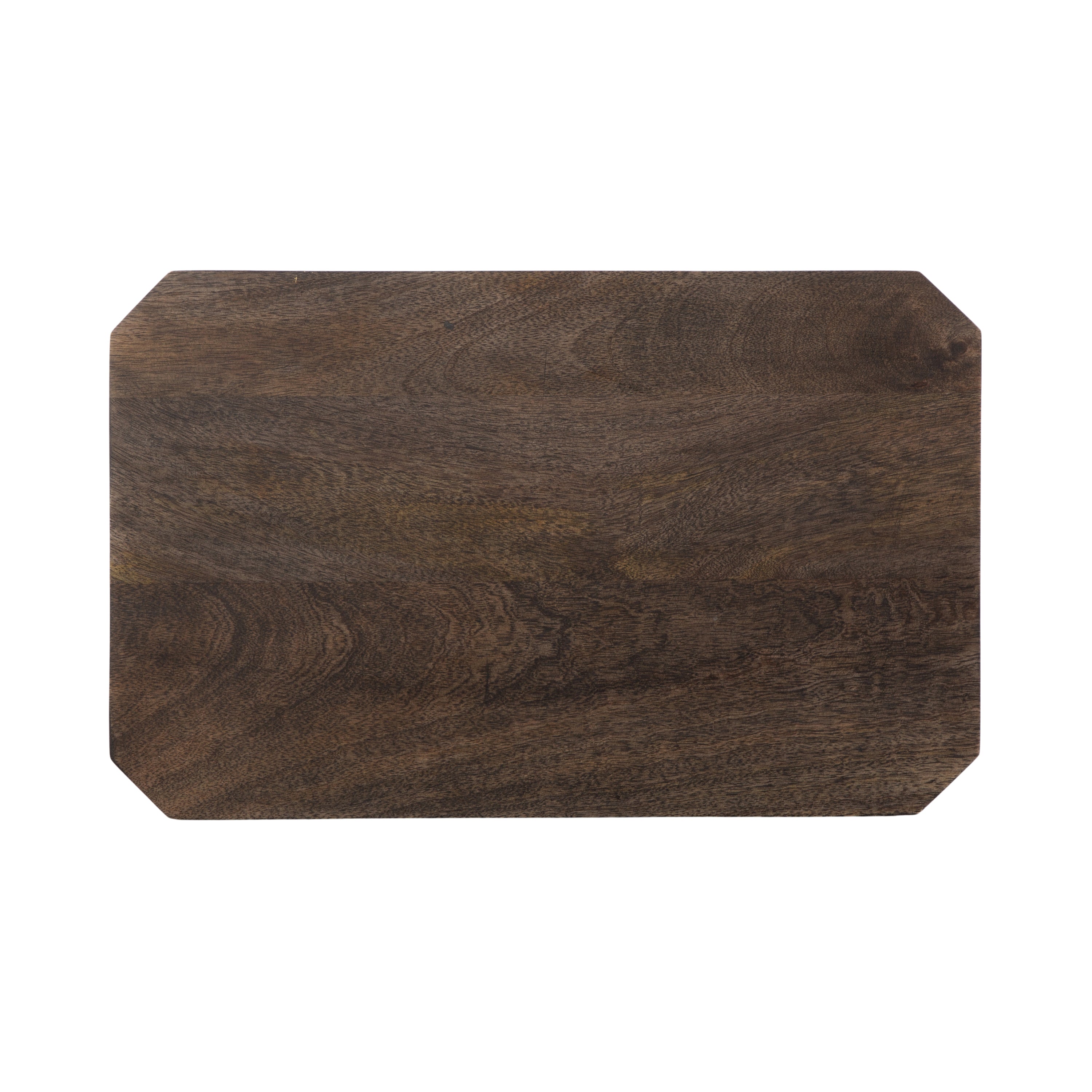 Side Table Gray 16x10x25 4