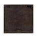 Cabinet Dark Brown 20x6x20 4
