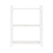 Accent Shelf White 19x7x24 5