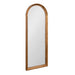 Full Length Mirror Rustic Brown 18x48 1