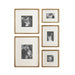 Frame Box Set Gold 5 Piece 5
