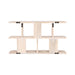 Accent Shelf Whitewash 30x17 4