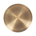 Side Table Gold 14x14x24 4