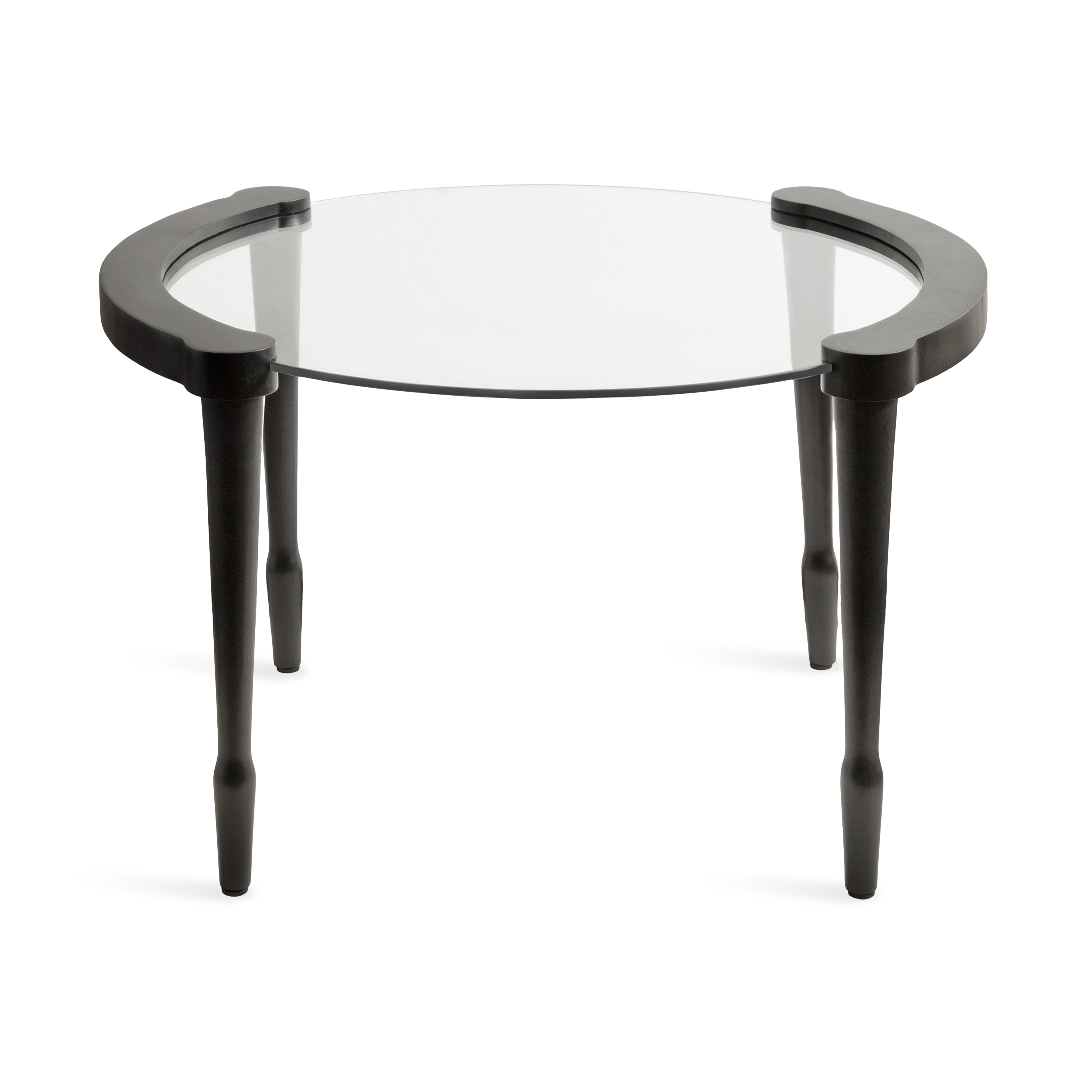 Coffee Table Black 28x16x18 5
