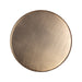 Side Table Gold 12x12x22 4