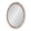 Warbrook Round Wall Mirror