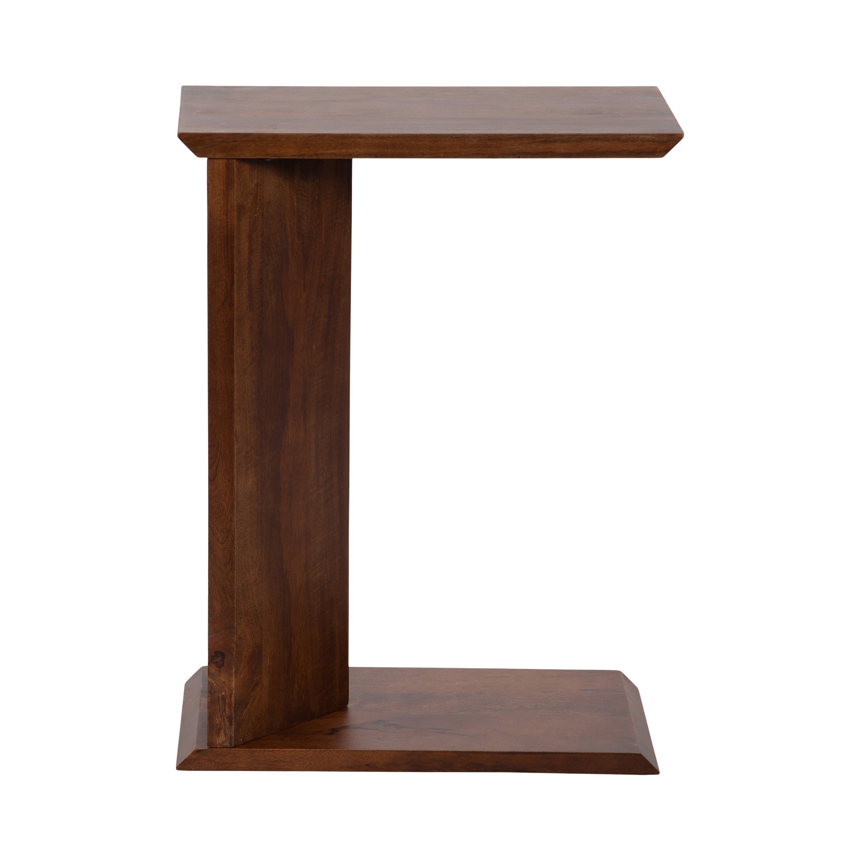 Thaxter Wood C-Table